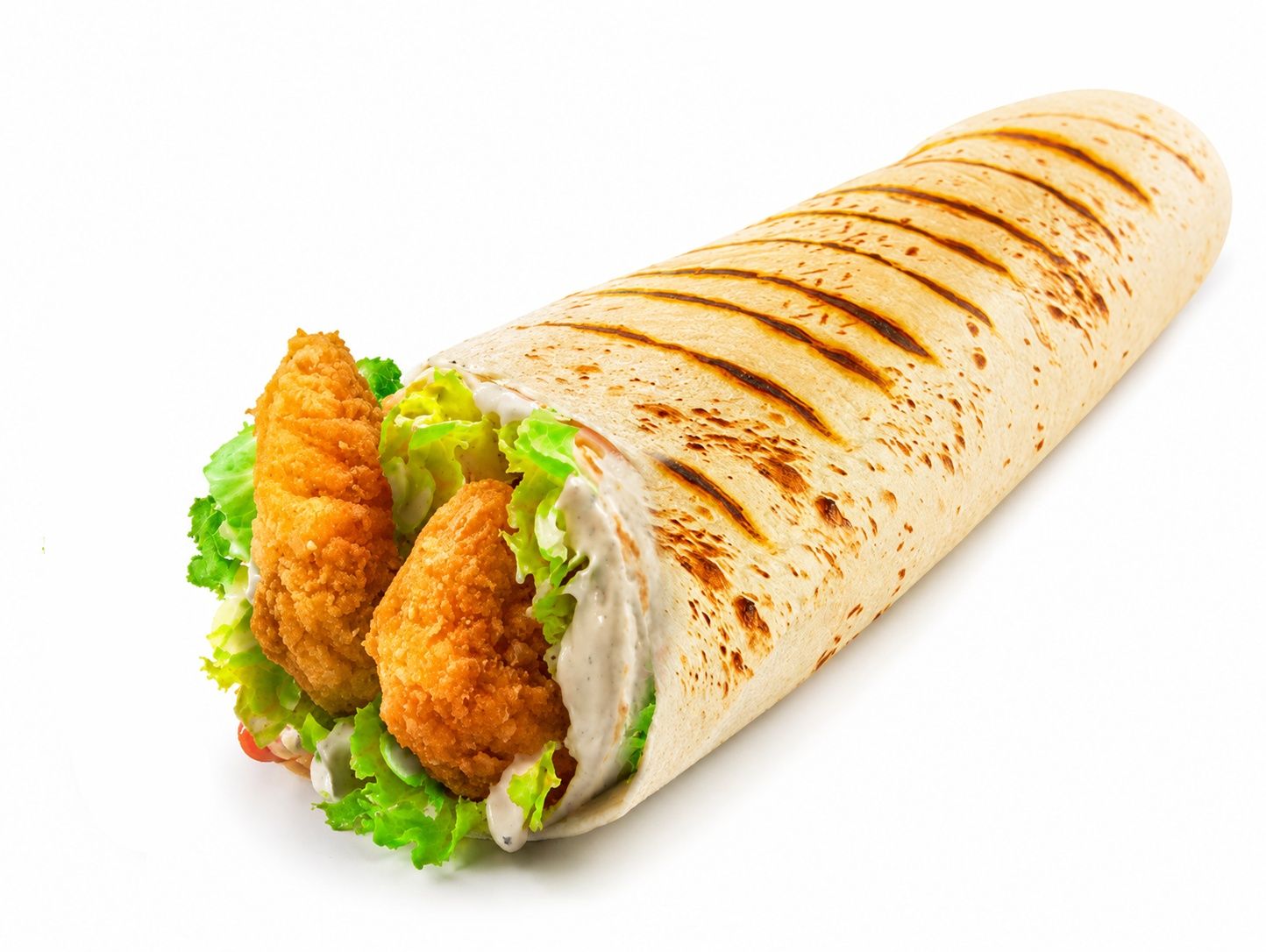 Shrimp Roll