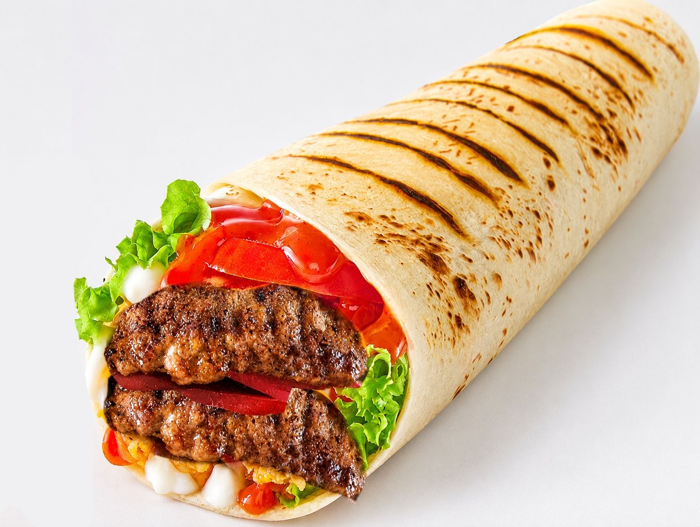 Burger Roll