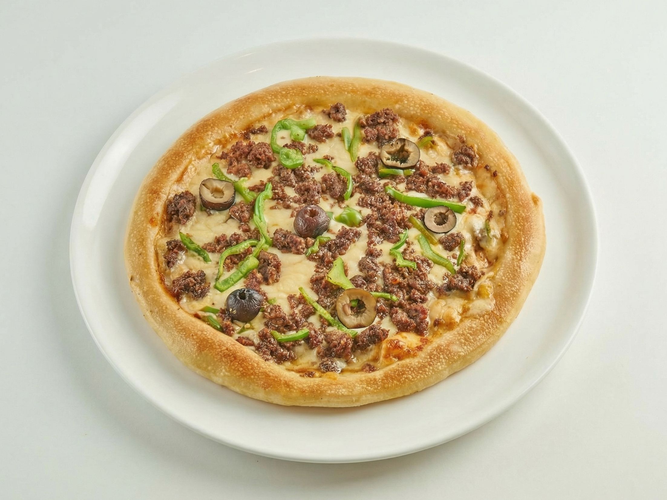 Sausage Pizza