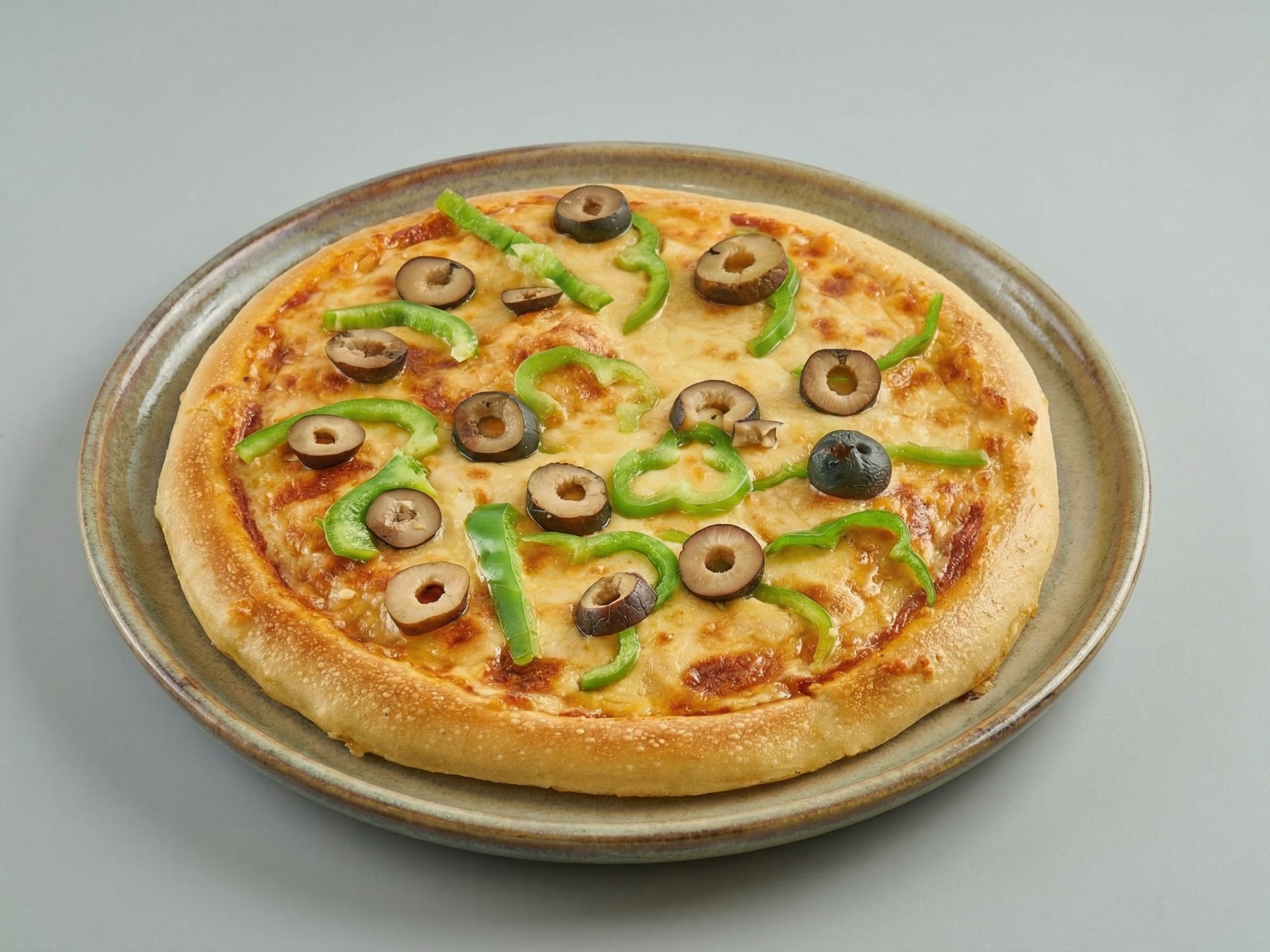 Vegetable Pizza