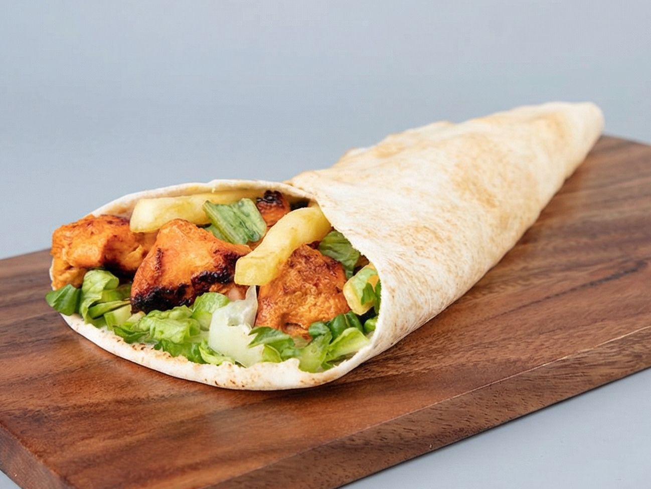 Shish Tawook Sandwich