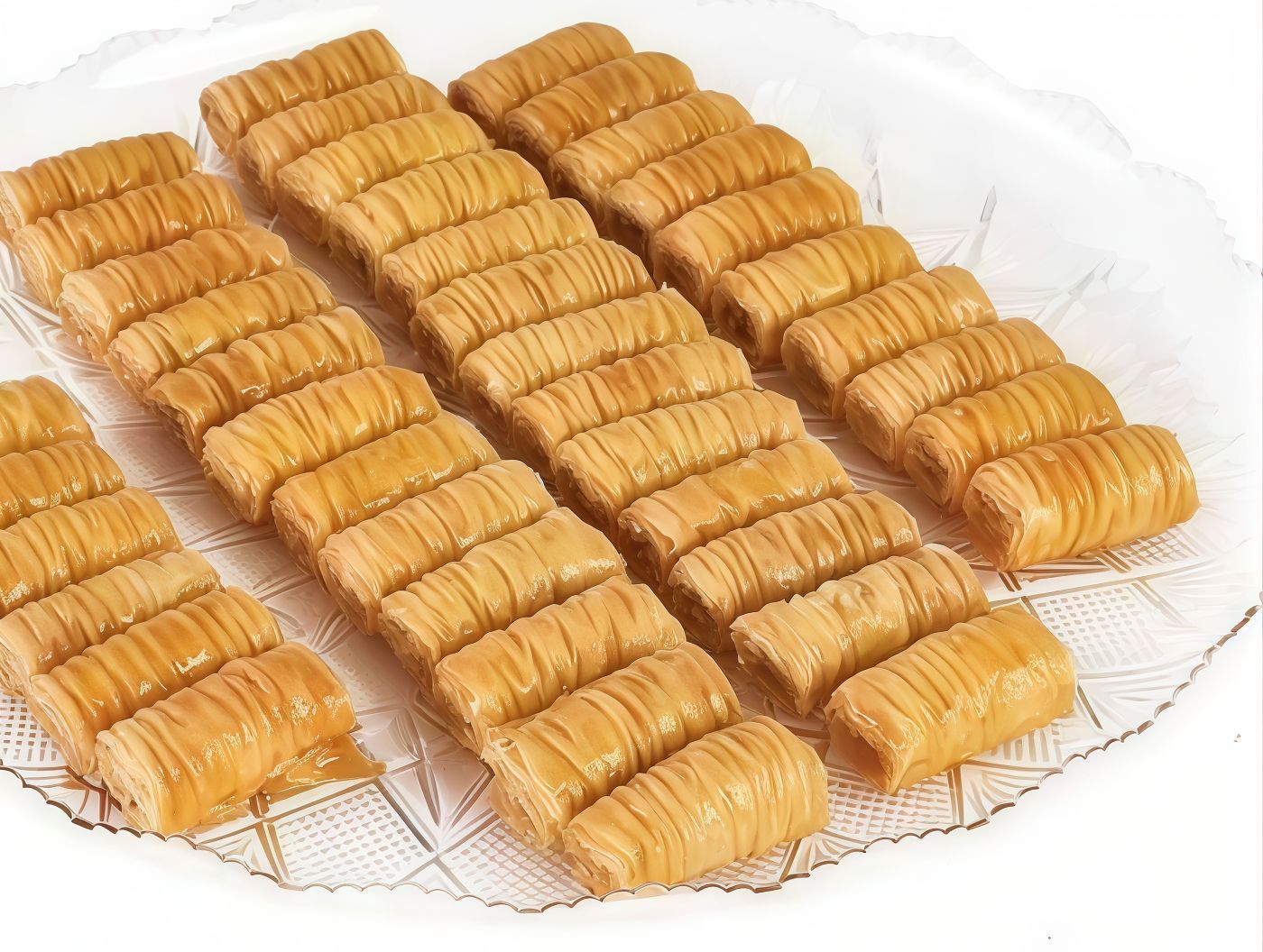 Cigar Baklava