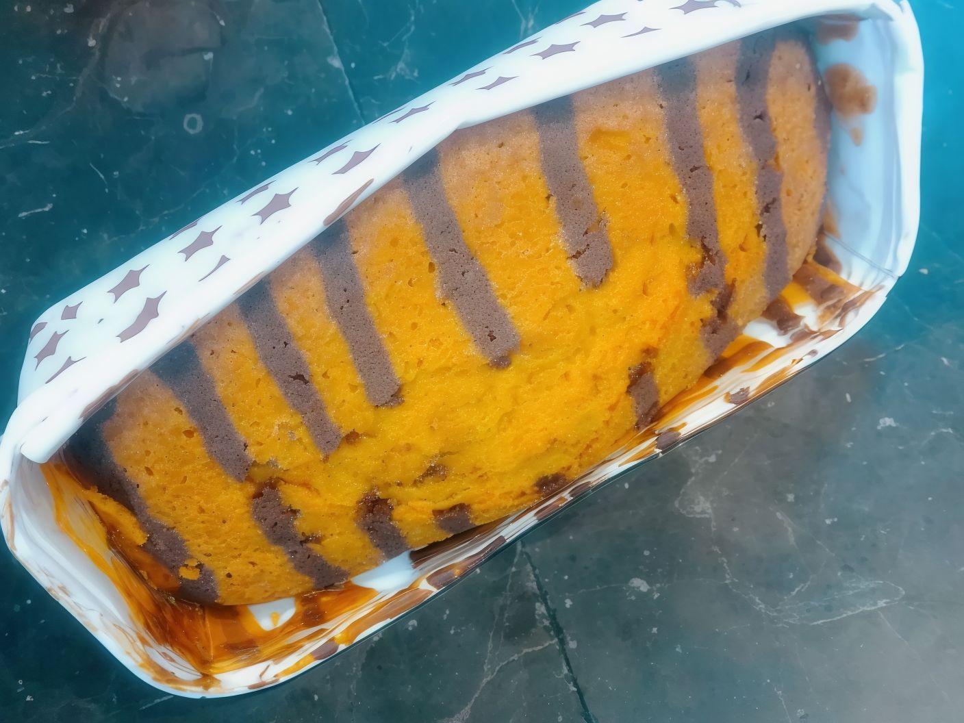 Marble Cake