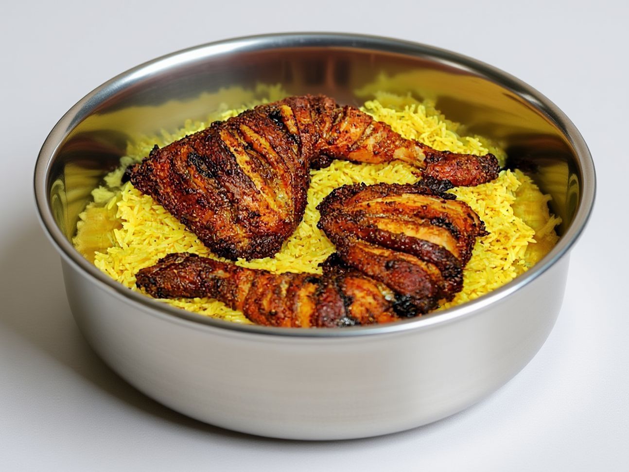 Tandoori Chicken