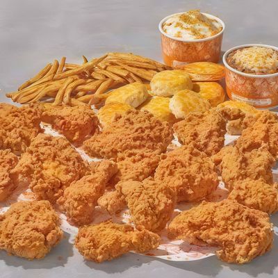 Family Meal Strips