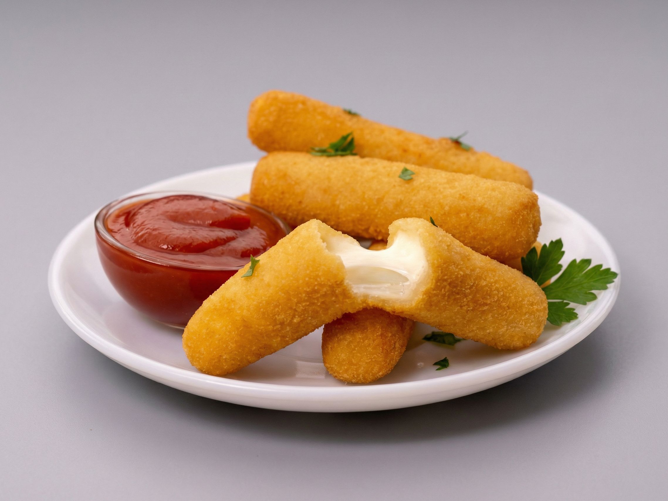 Mozzarella Sticks