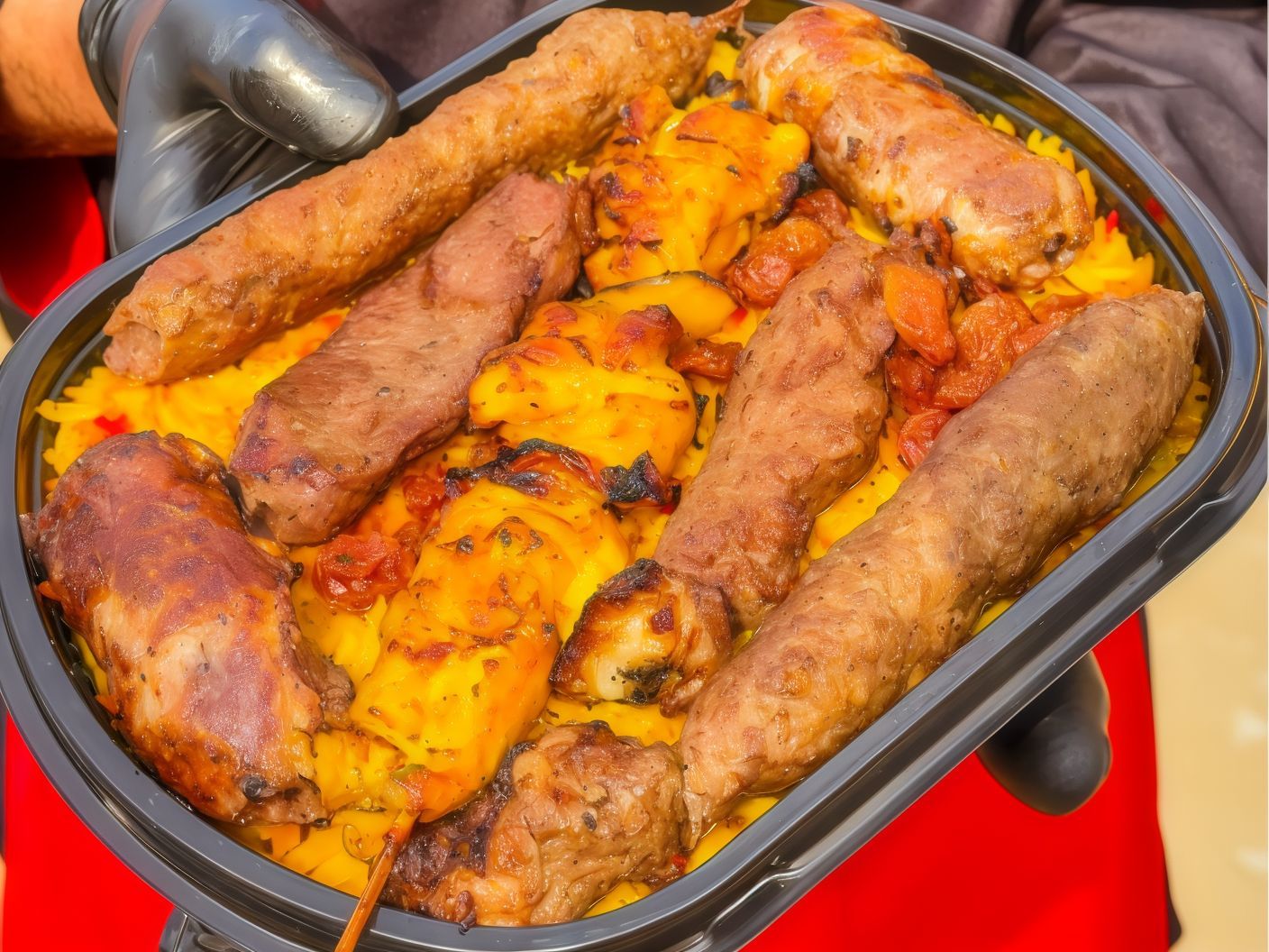 Al Akeela Meal