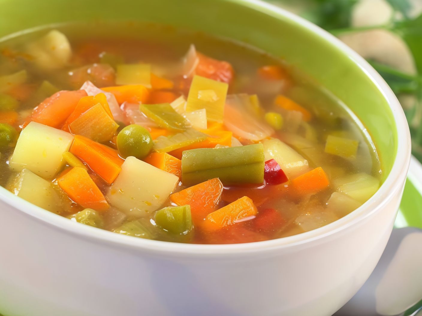 vegetable soup
