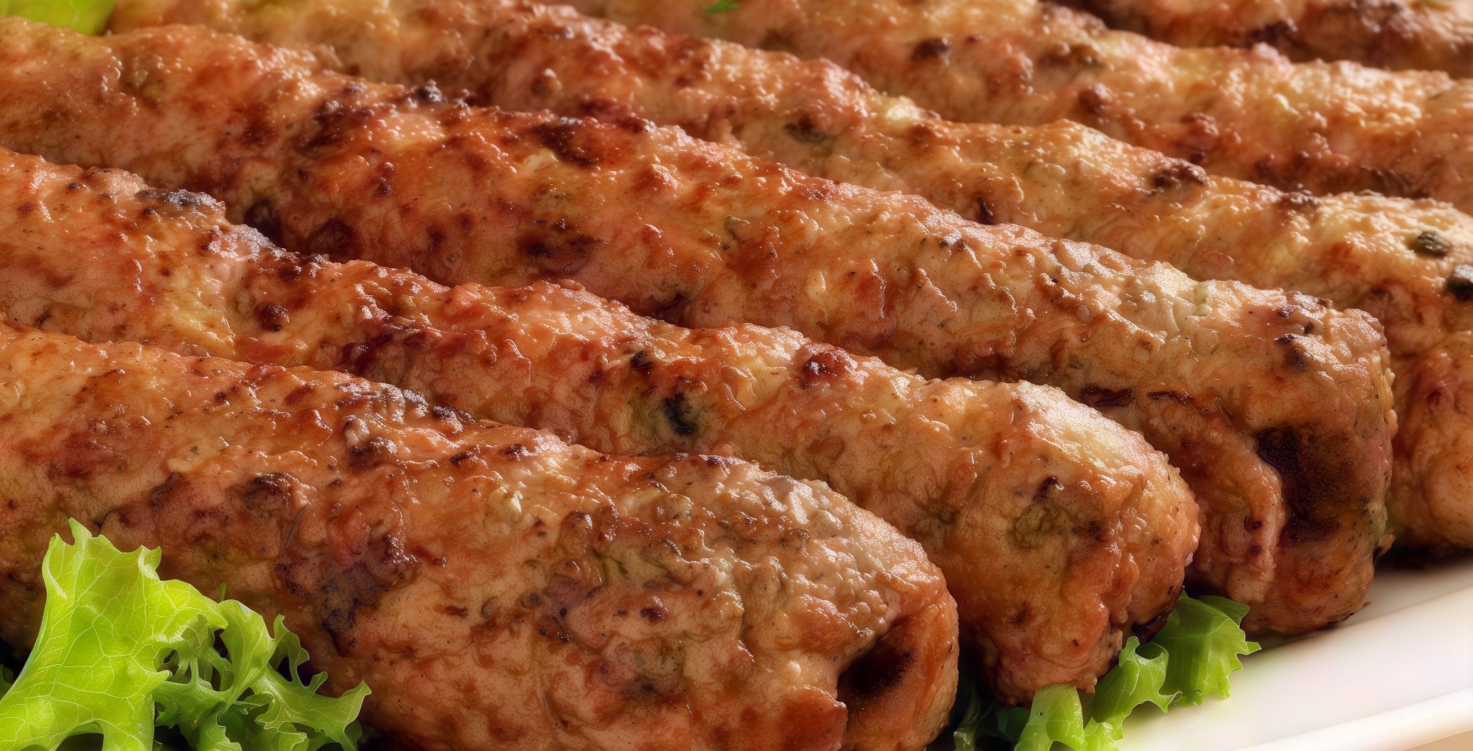 Grilled Kofta Meal