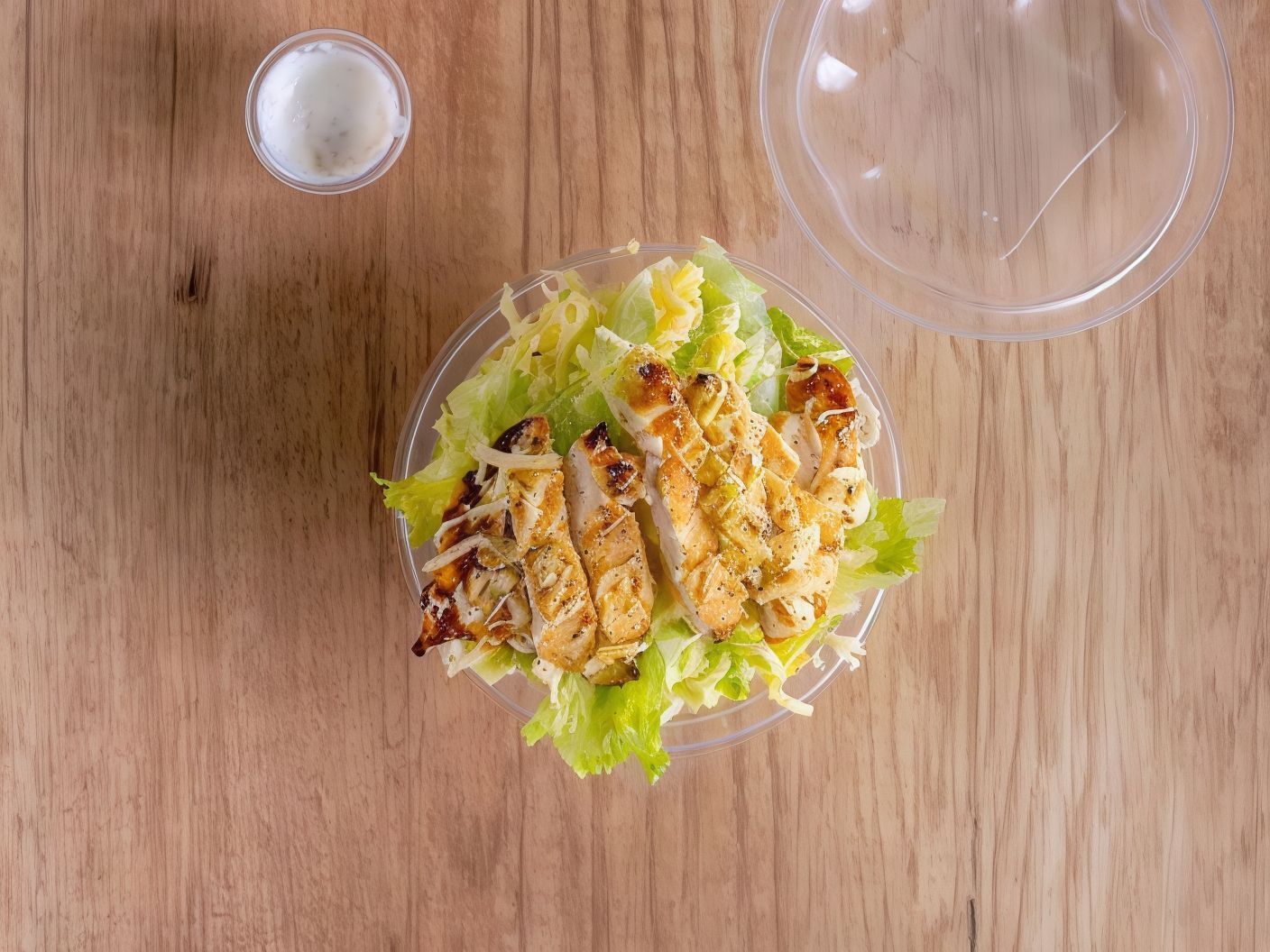 Chicken Cesar Salad