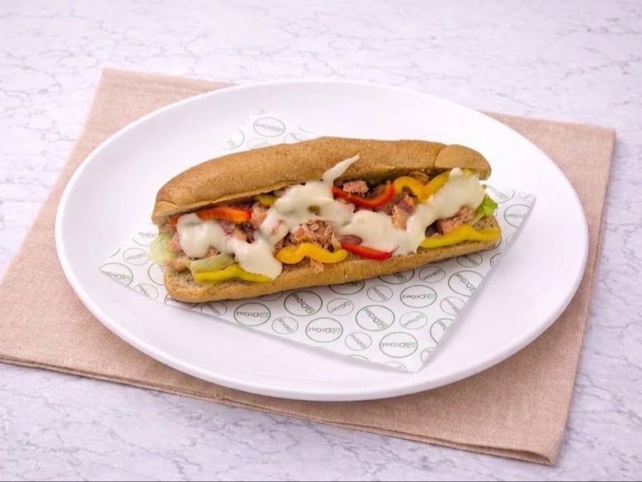 Tuna Sandwich
