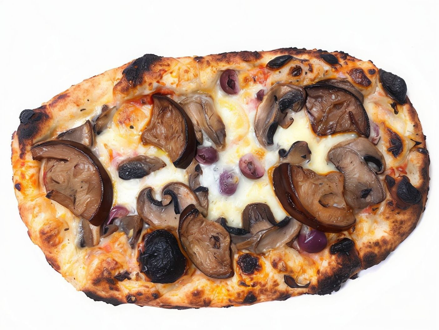 Vegi Vegetable Pizza