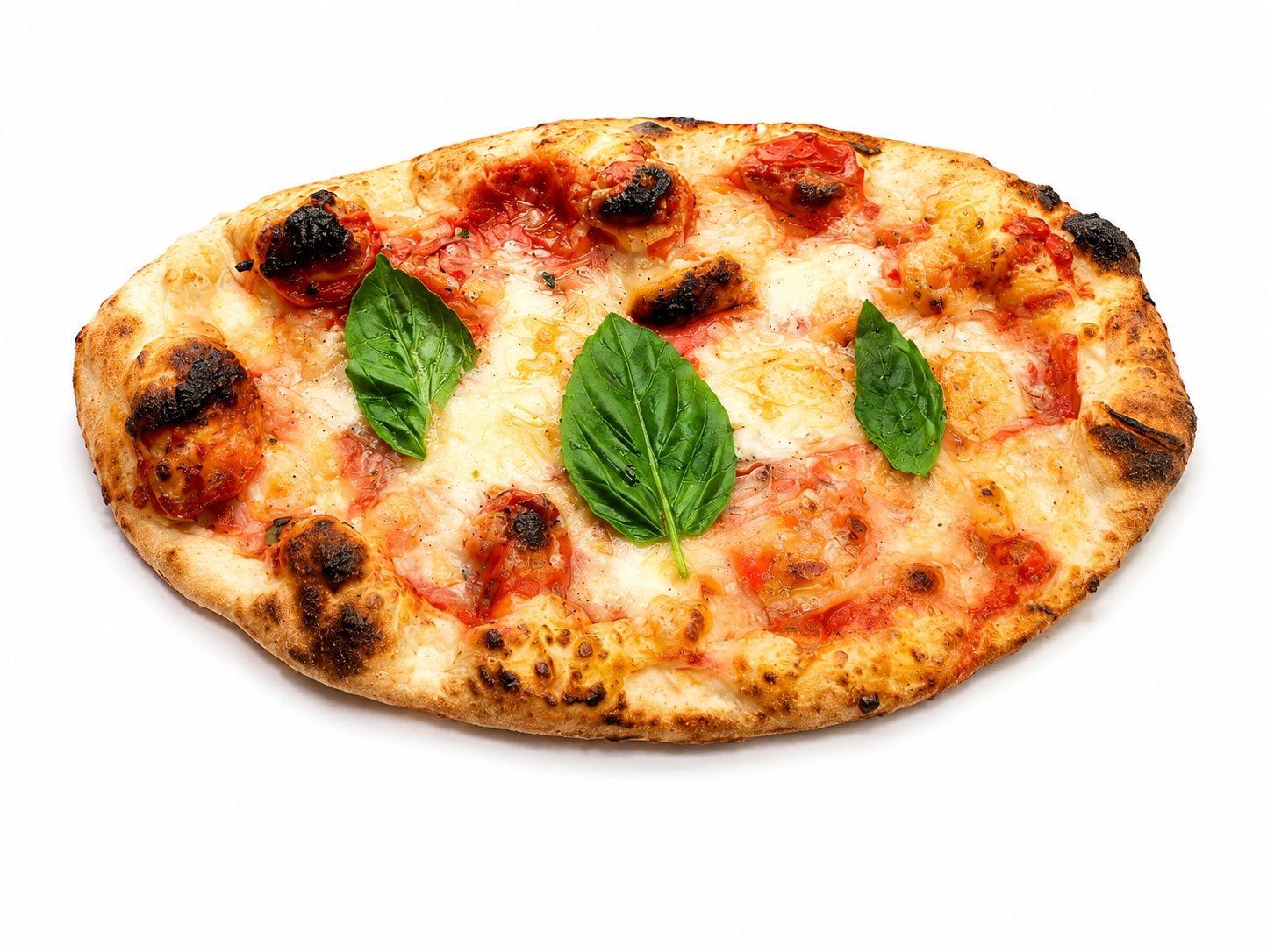 Margherita Mozzarella Pizza