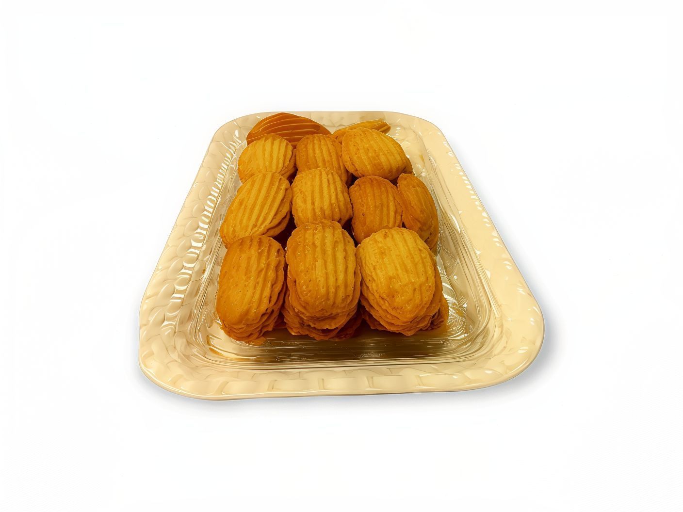 Orange Biscuit