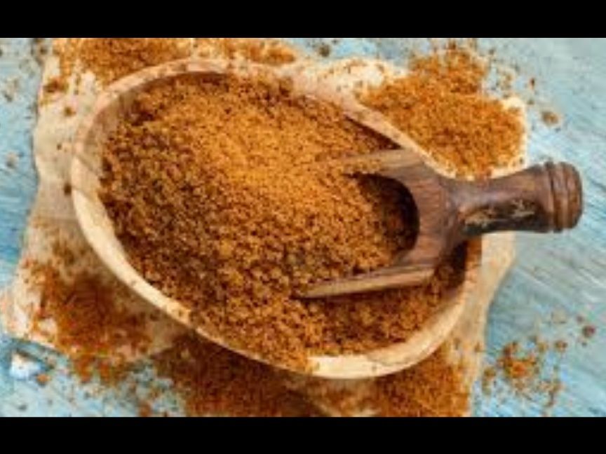 Brown sugar