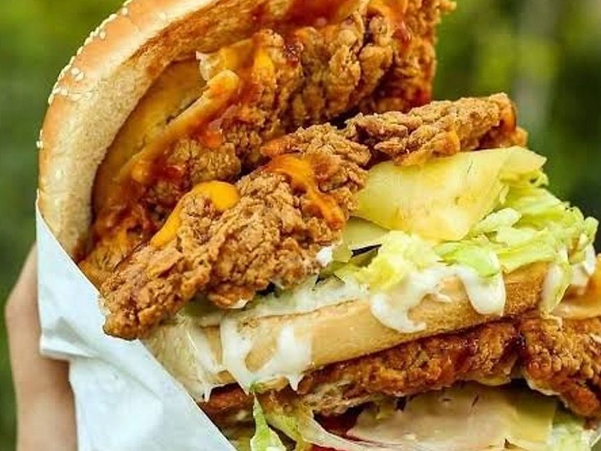 Chicken Cheese Lovers