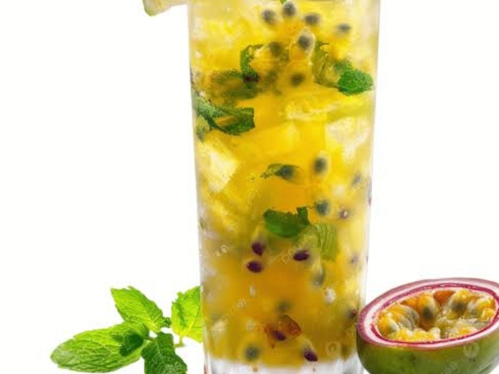 Mojito Passion Fruit