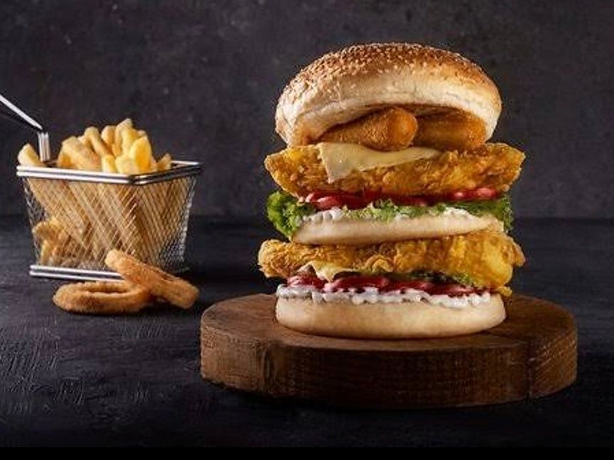 Chicken Bacon
