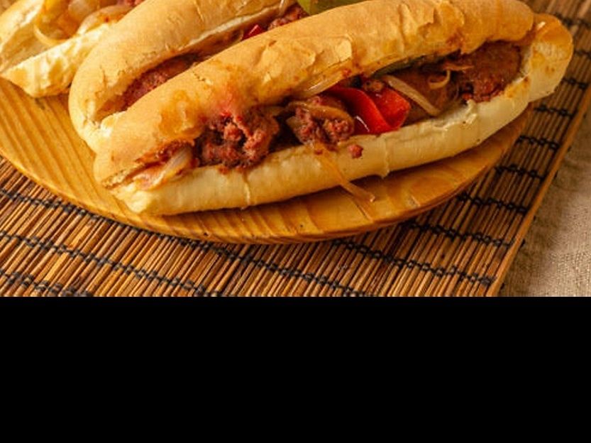 Alexandrian Sausage