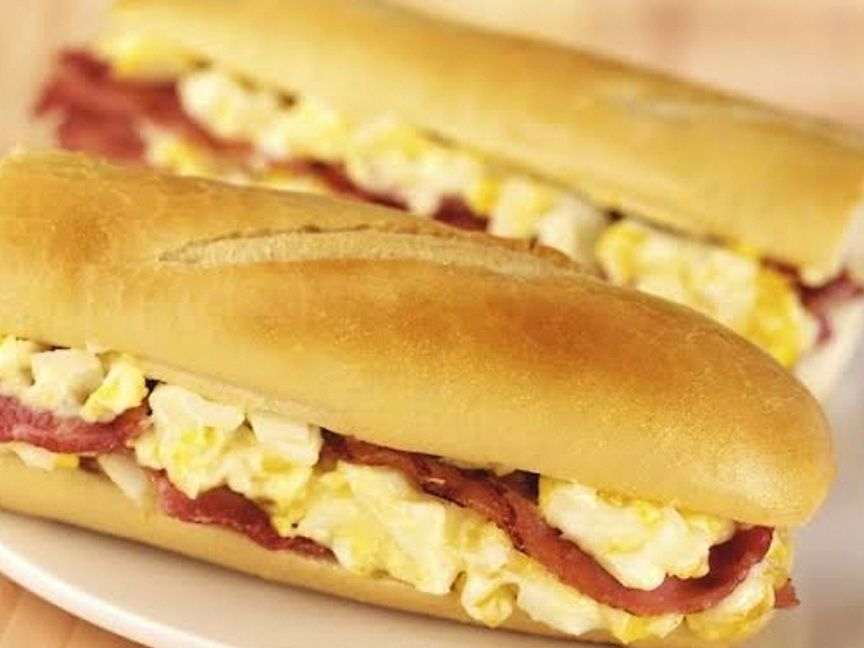 Egg pastrami