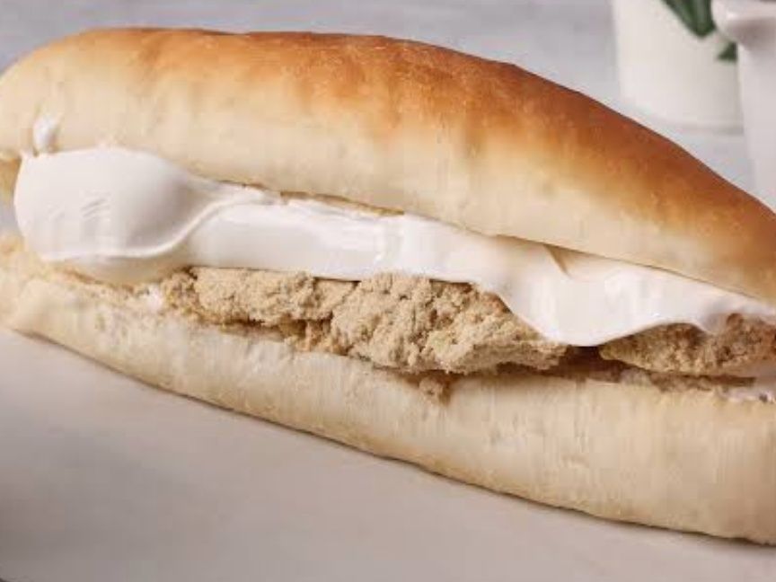Cream with sweetness
