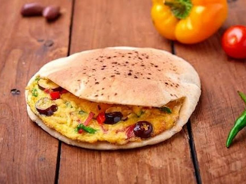 Egg Omelette
