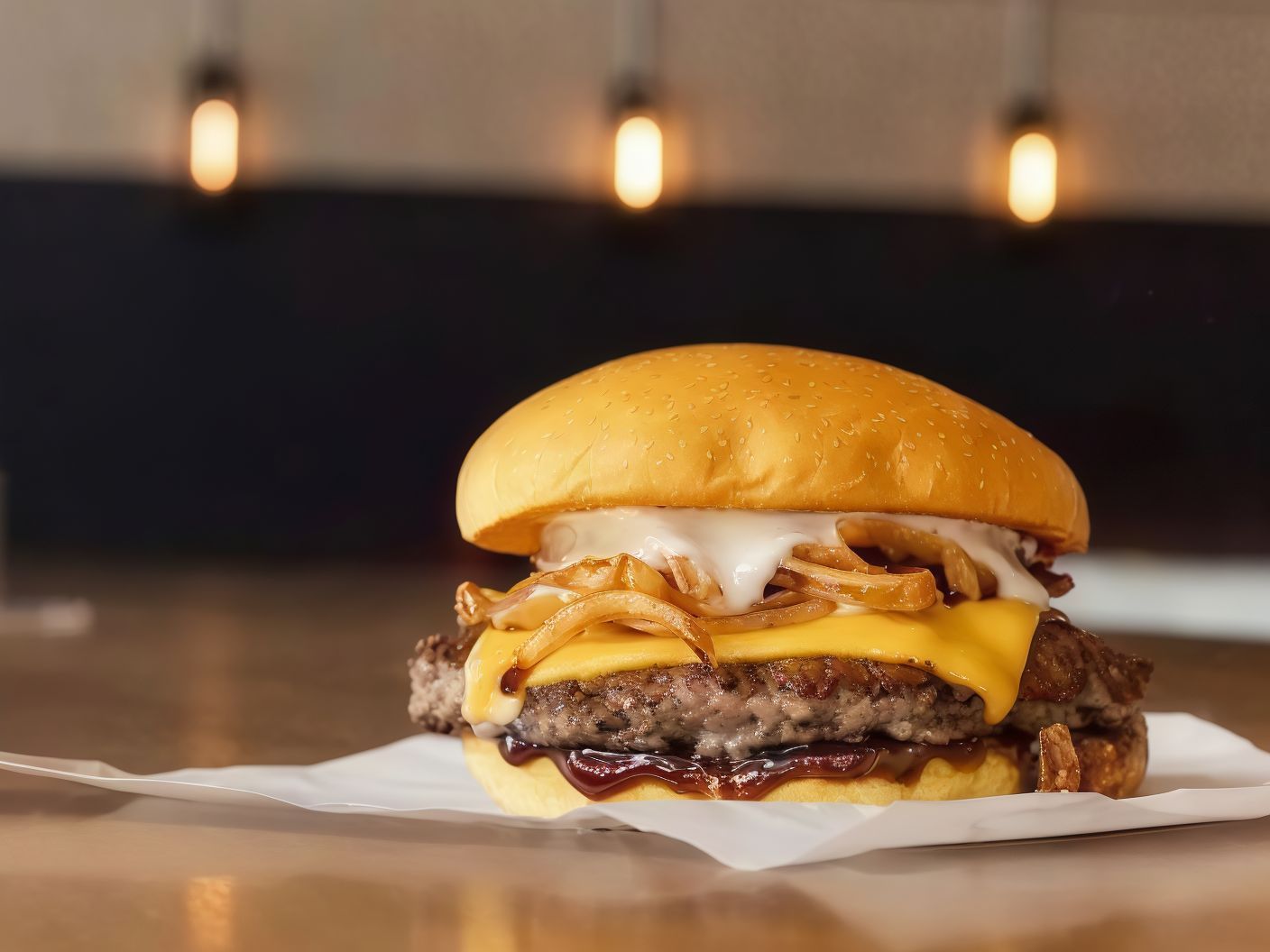 Classic Burger