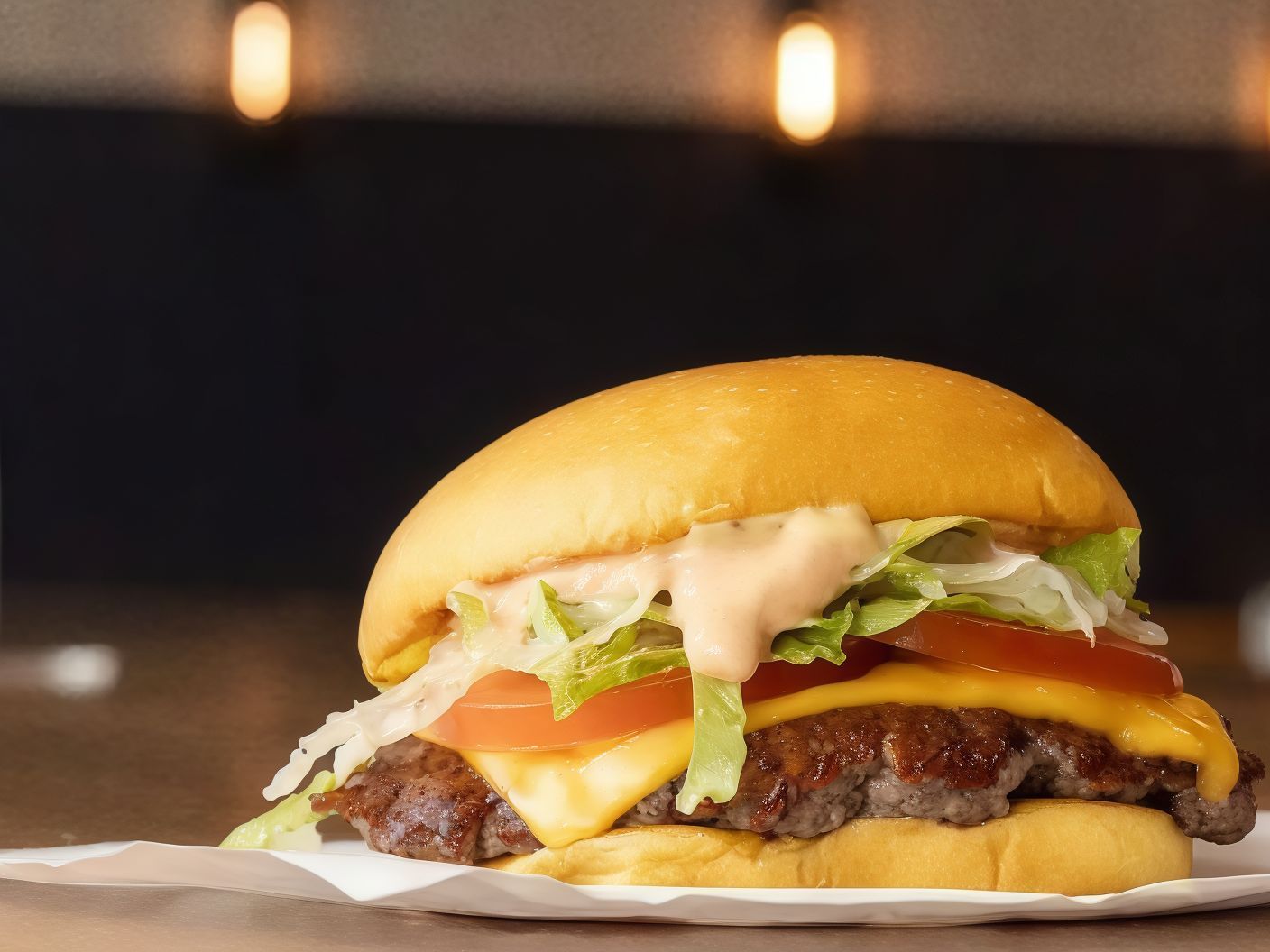 Cheeseburger
