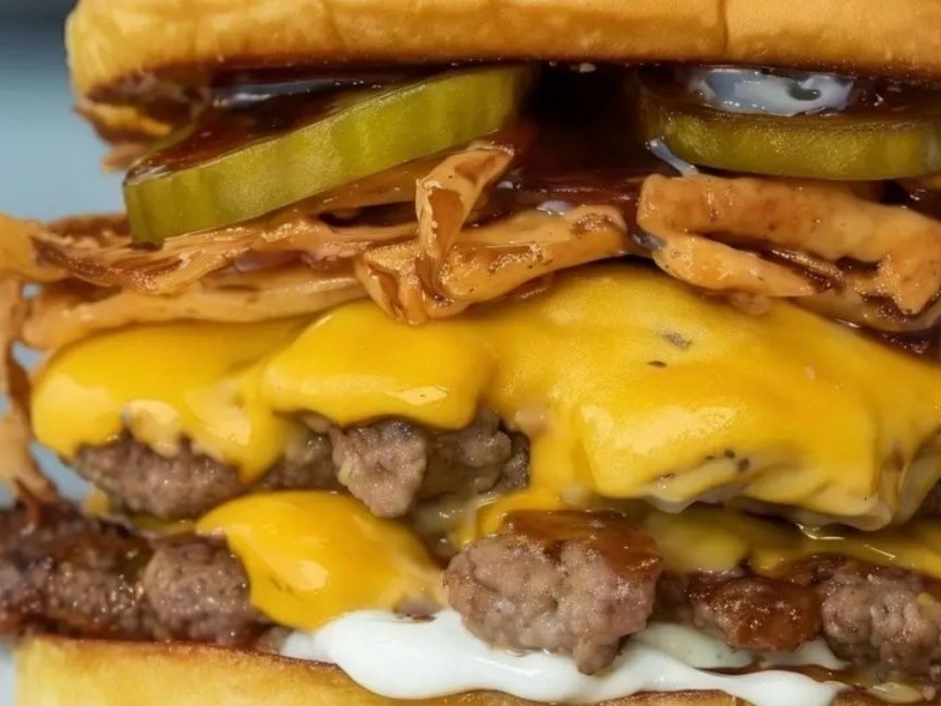 Jalapeño Burger