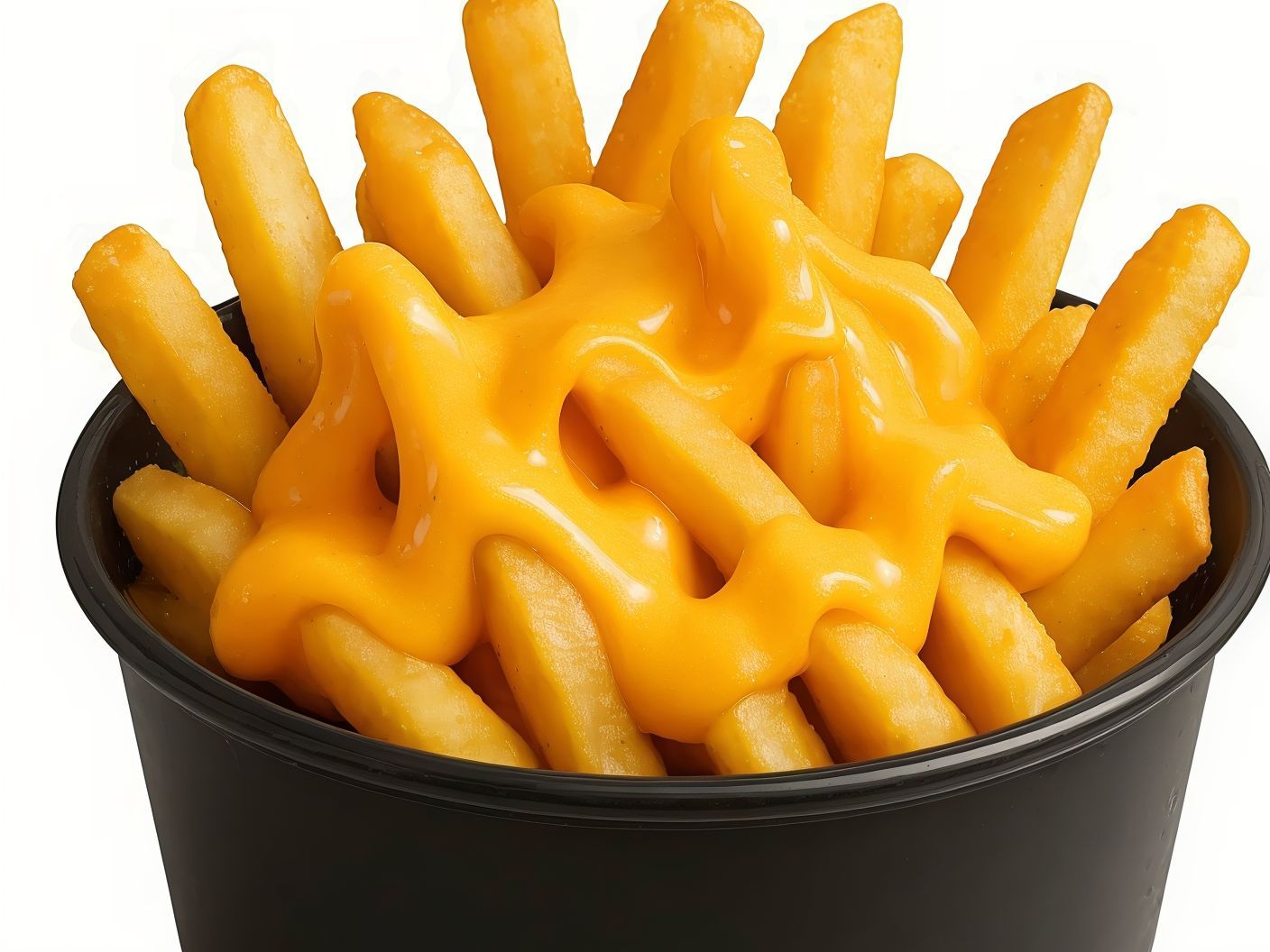 Cheddar Fries