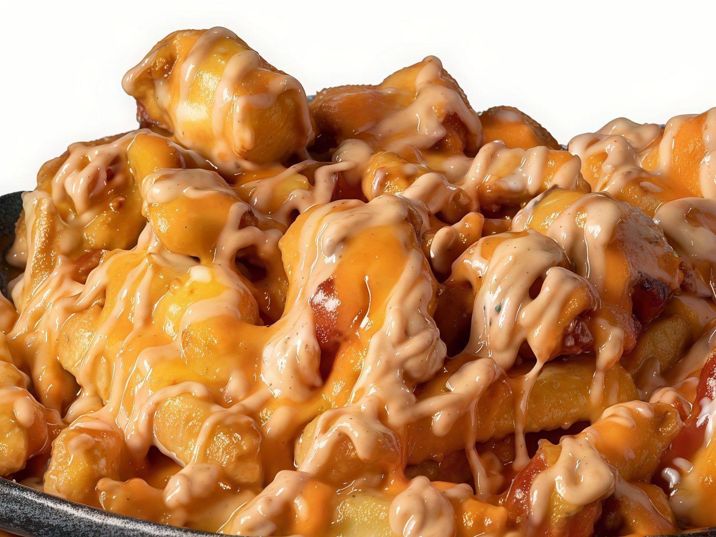 Chicken Cheese Fries