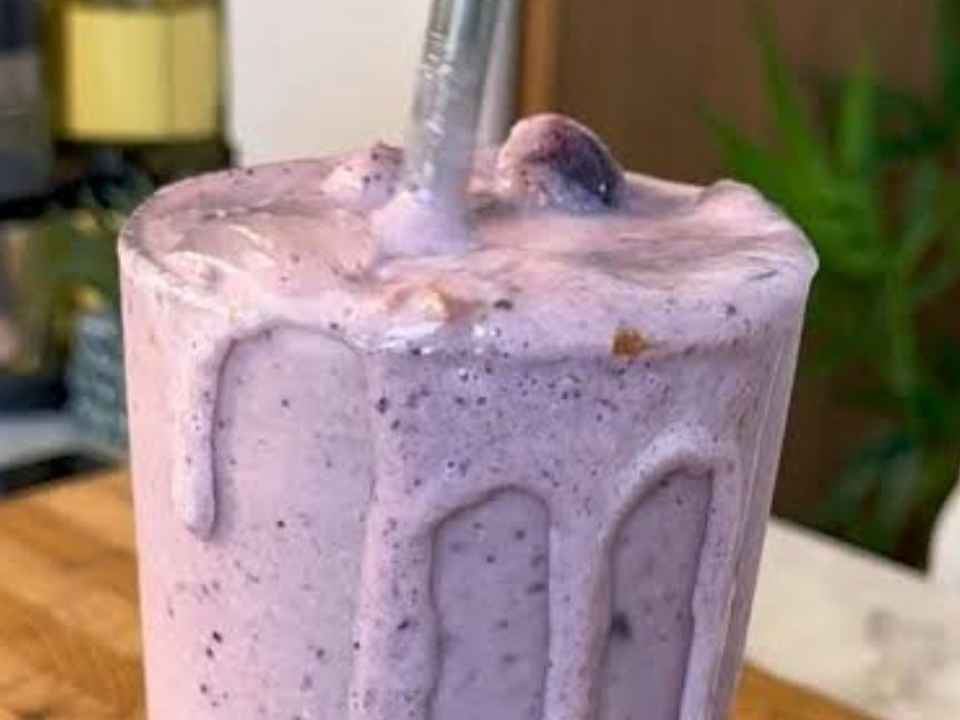 Blueberry Smoothie