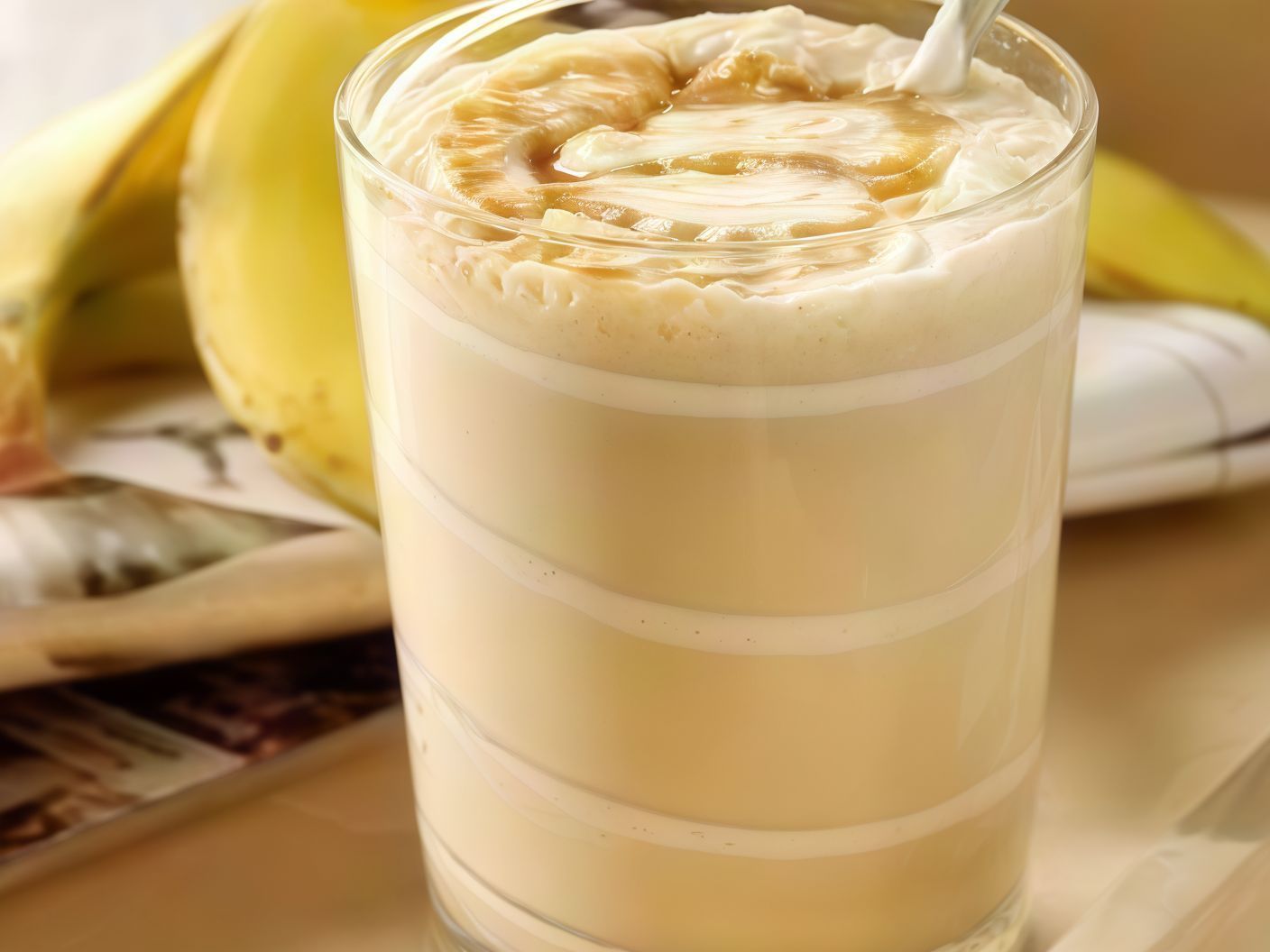 Caramel Banana