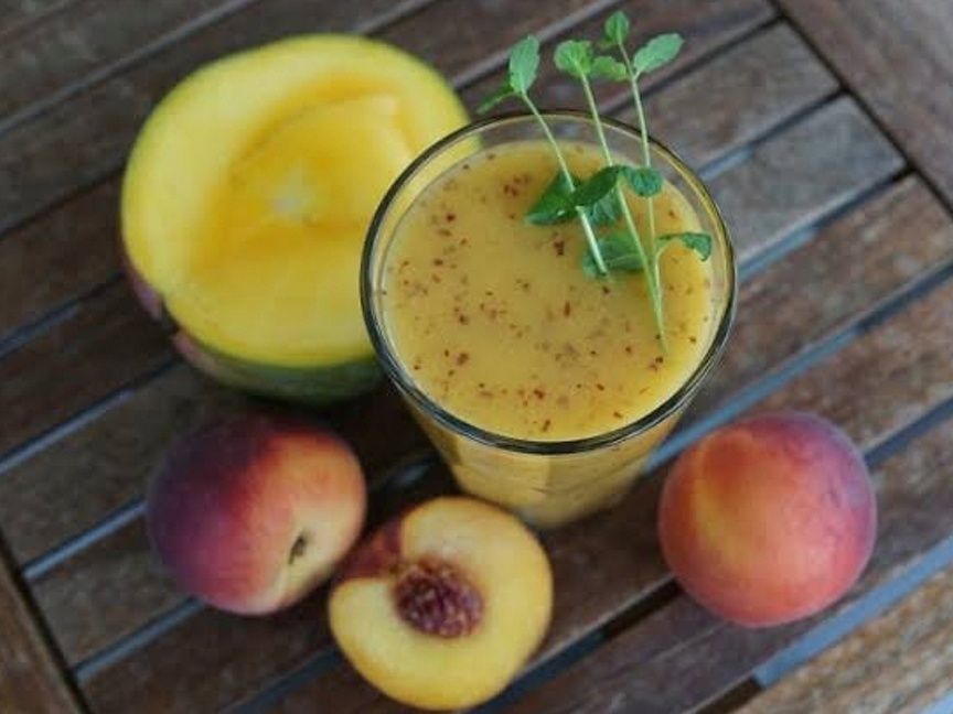 Mango Peach