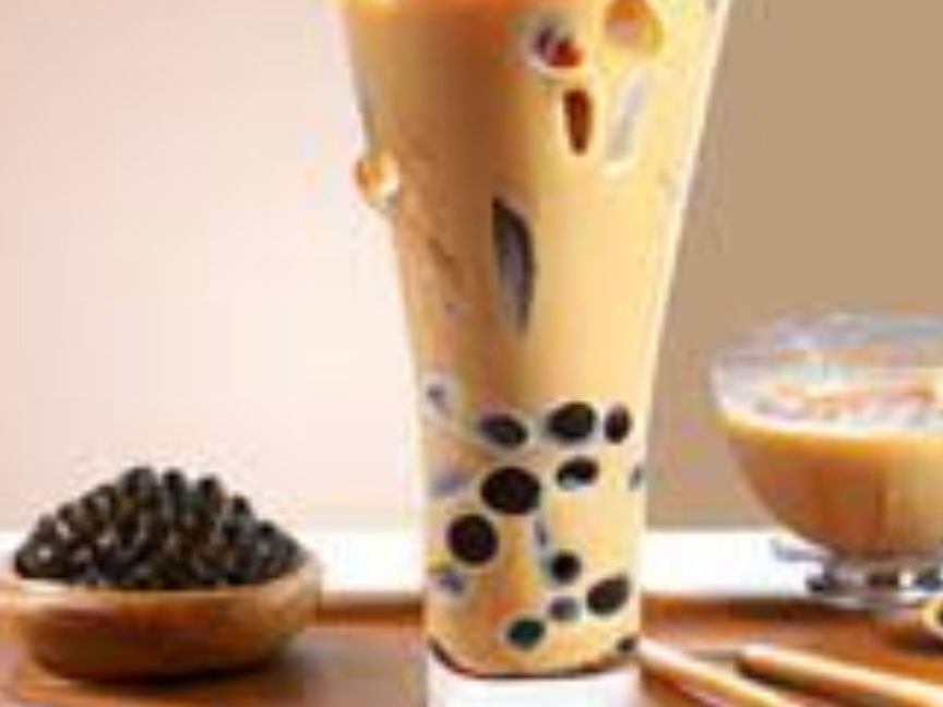 Malik Tea with Passion Fruit