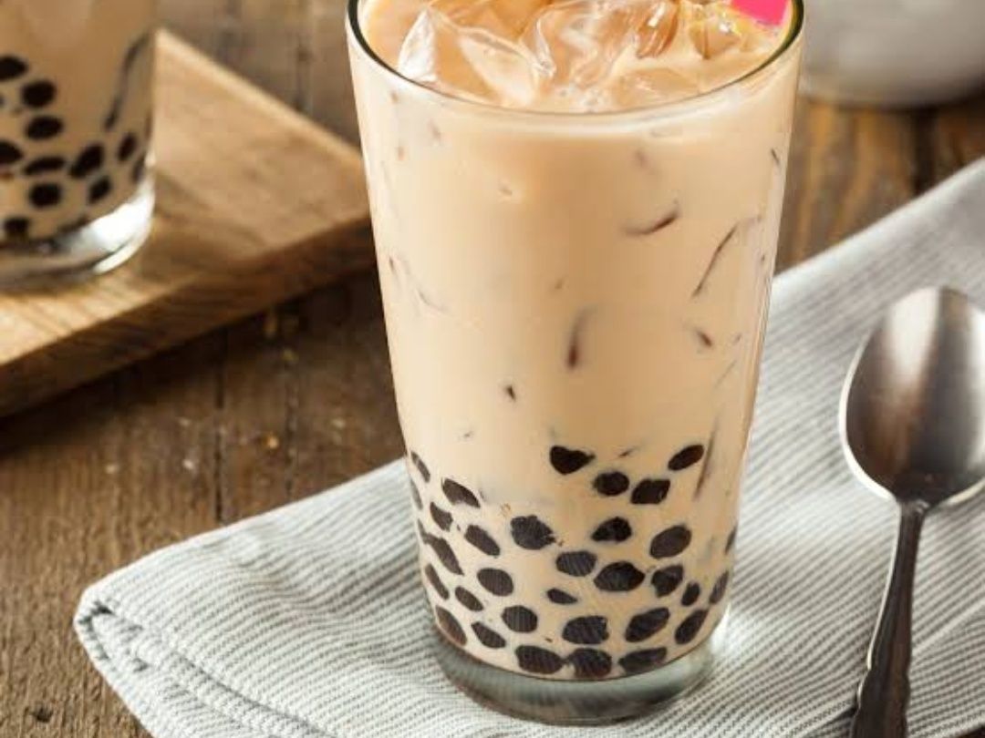 Milk Tea Caramel