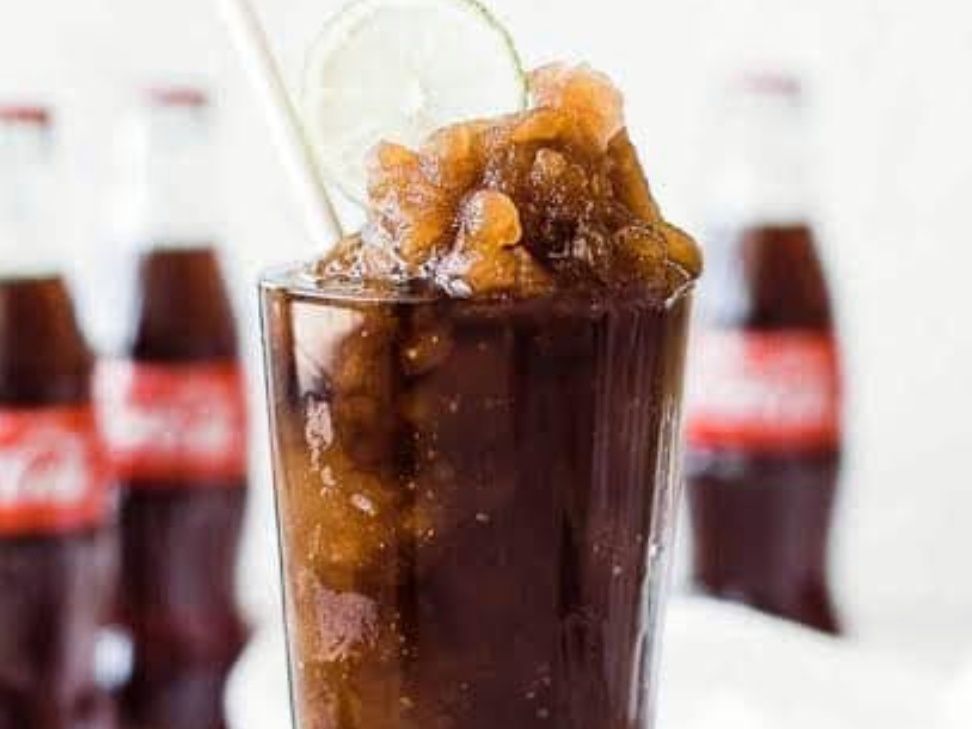 Scribble Cola Smoothie