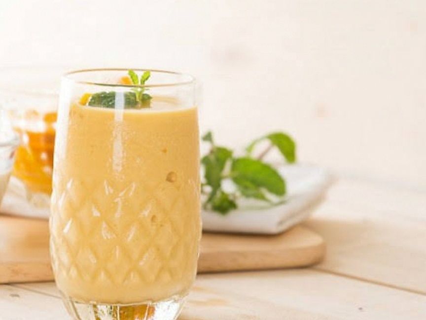 Mango Milkshake