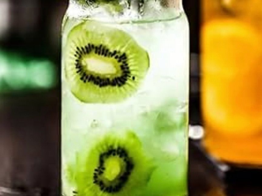 Kiwi Mojito