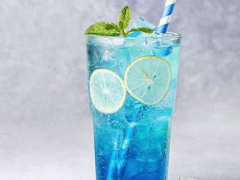 Mojito Blue Raspberry