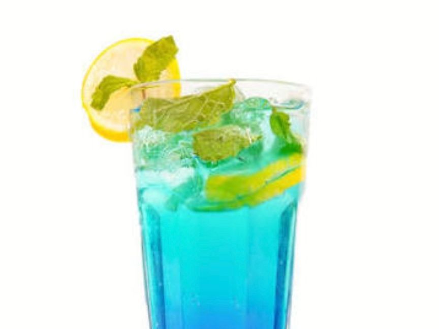 Mojito Blue Bash