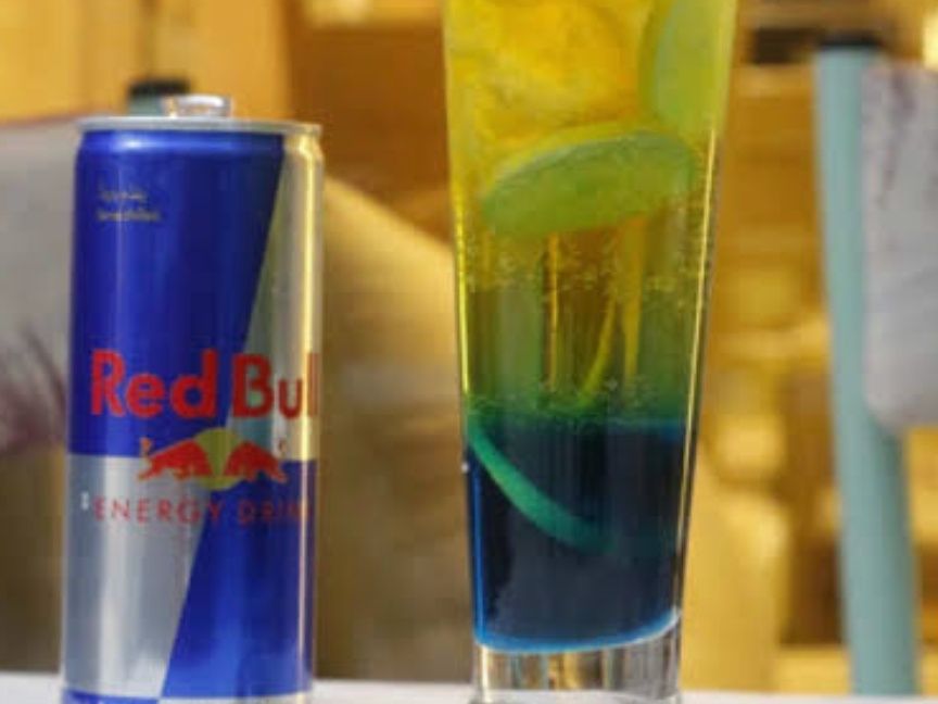 Red Bull Mojito