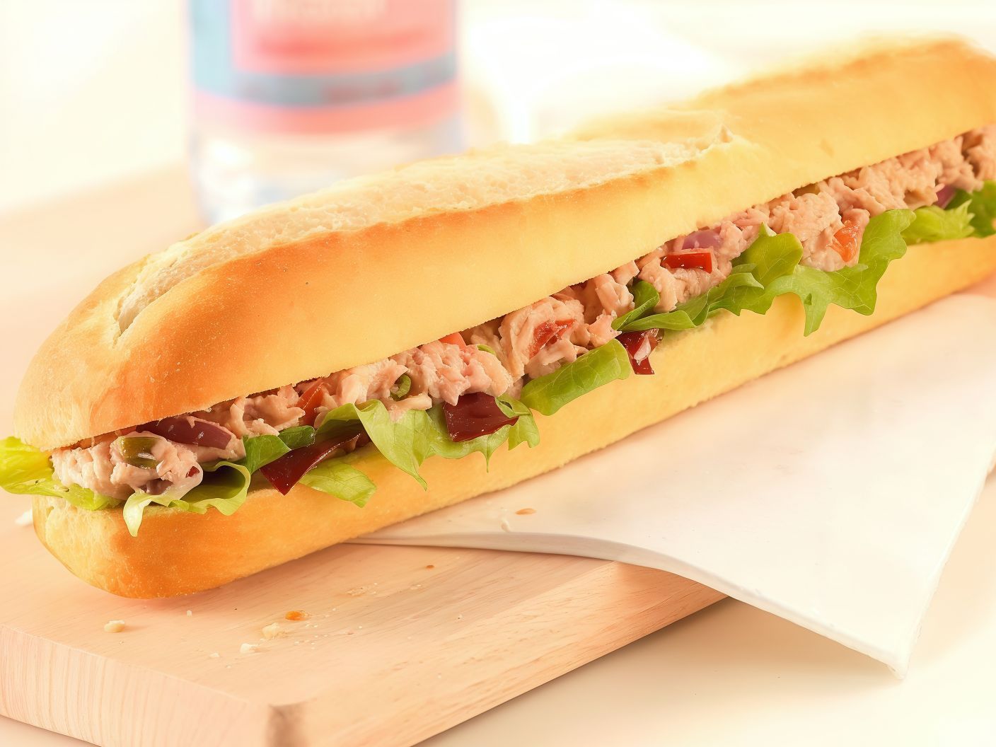 Tuna Sandwich