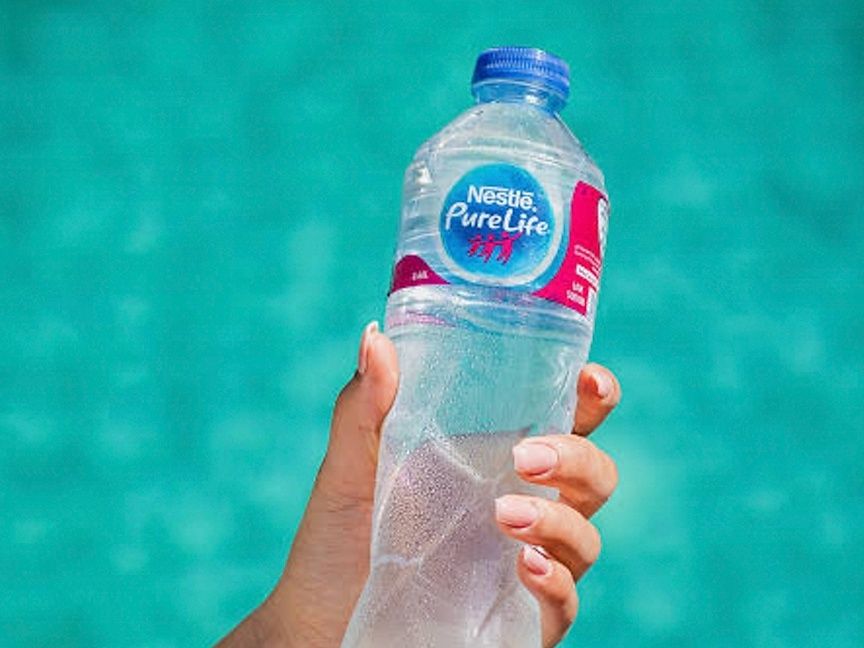 Small Water