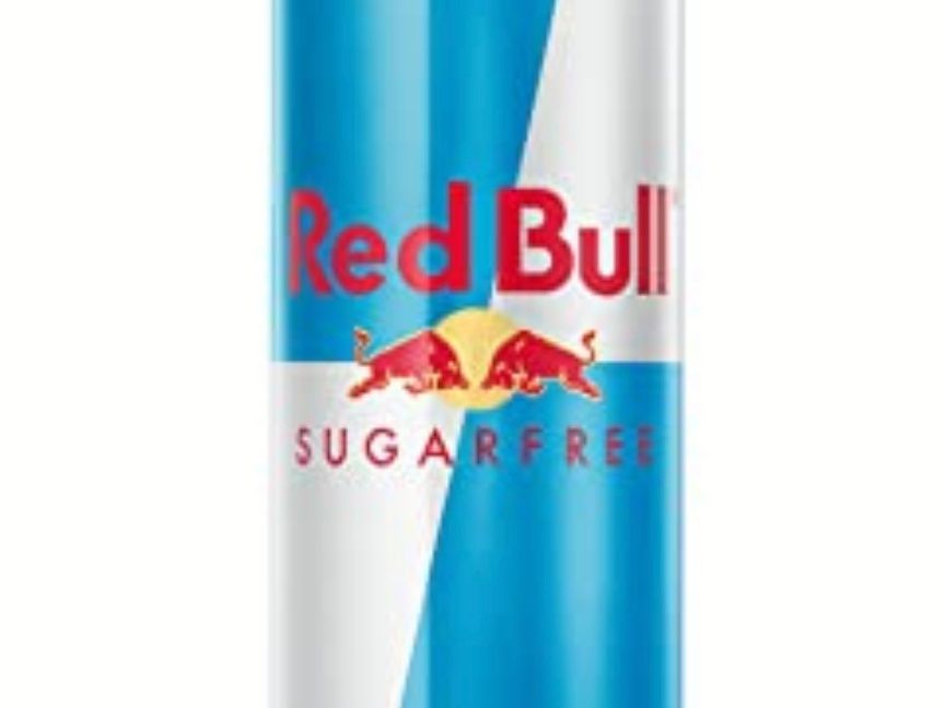 Red Bull Diet