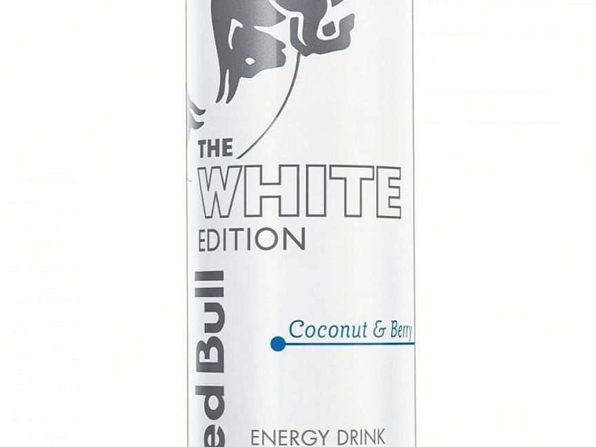 Red Bull White