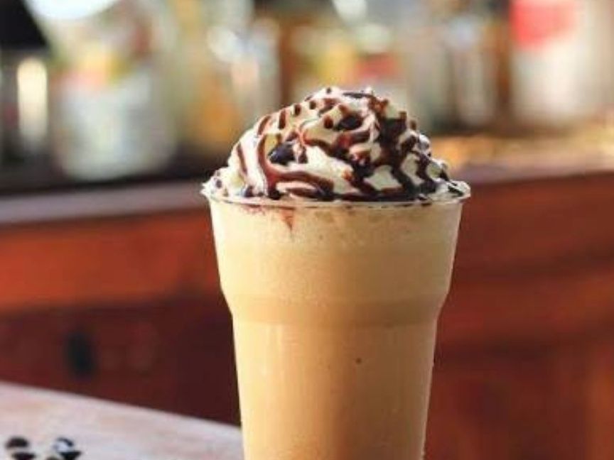 Cafe Frappe
