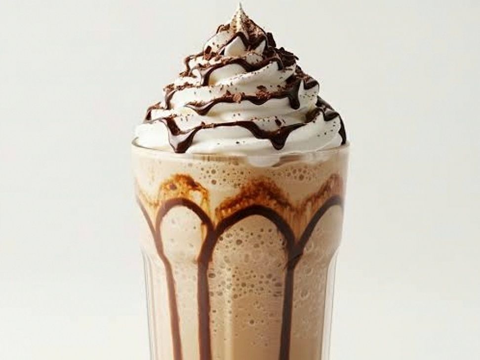 Chocolate Frappuccino