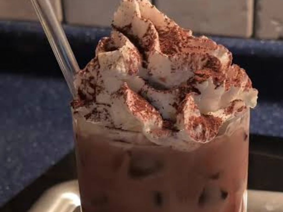 Ice Chocolate