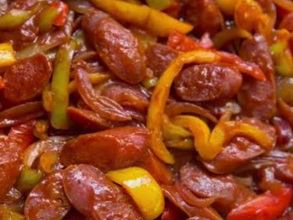 Mexican Hot Dog Meal